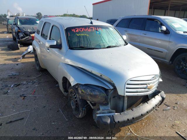  Salvage Chevrolet HHR