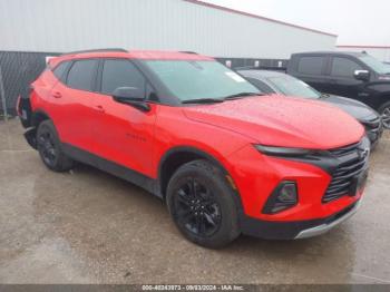  Salvage Chevrolet Blazer