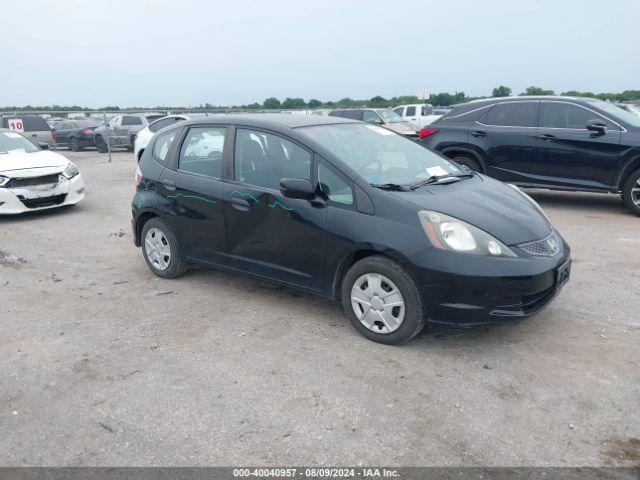  Salvage Honda Fit