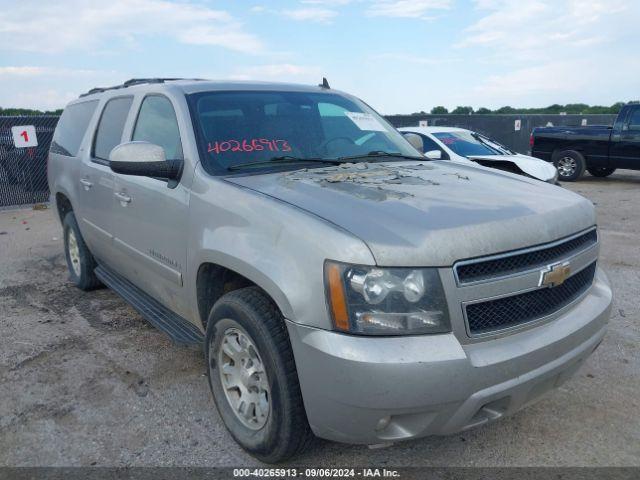  Salvage Chevrolet Suburban 1500