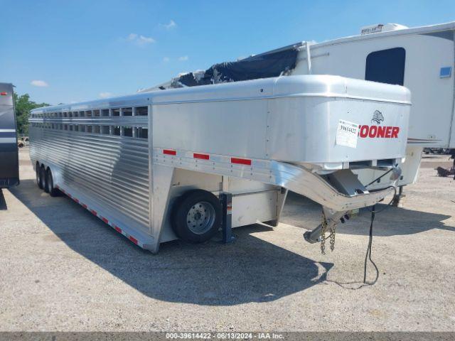  Salvage Sooner Trailer Mfg C Other