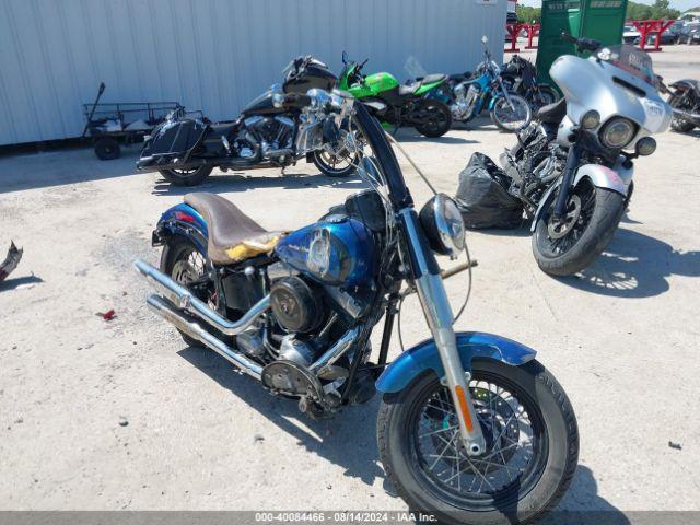  Salvage Harley-Davidson Fls