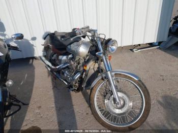  Salvage Honda Vt750