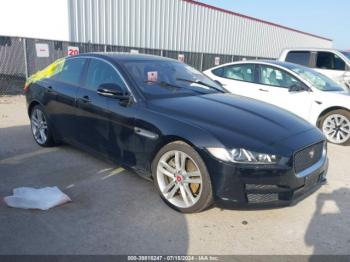  Salvage Jaguar XE