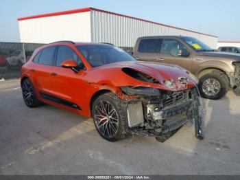  Salvage Porsche Macan