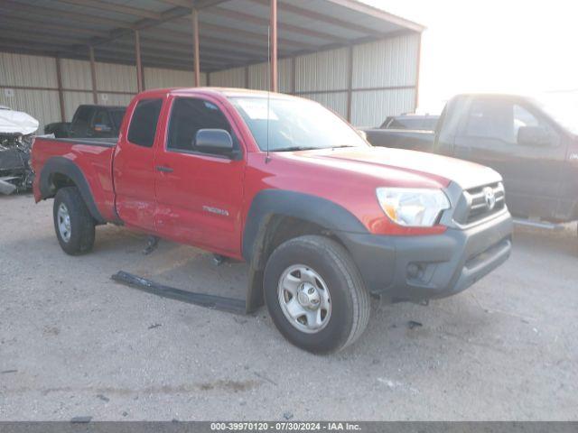  Salvage Toyota Tacoma