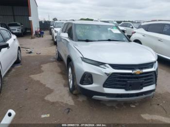  Salvage Chevrolet Blazer