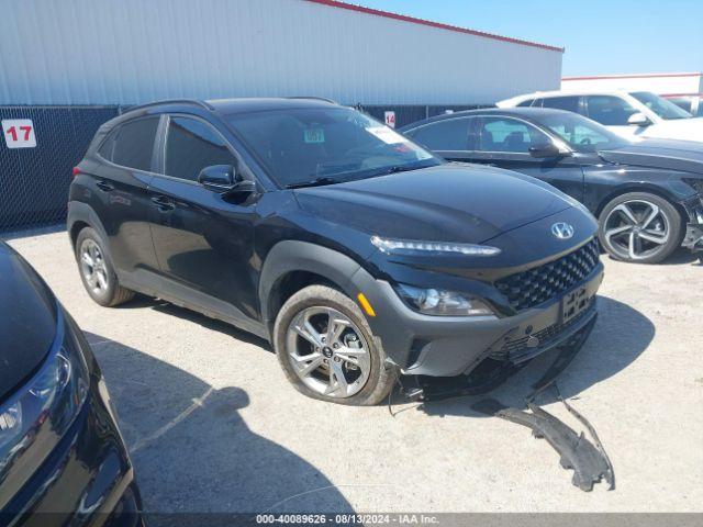  Salvage Hyundai KONA