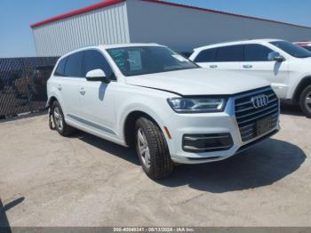  Salvage Audi Q7