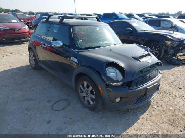  Salvage MINI Cooper S