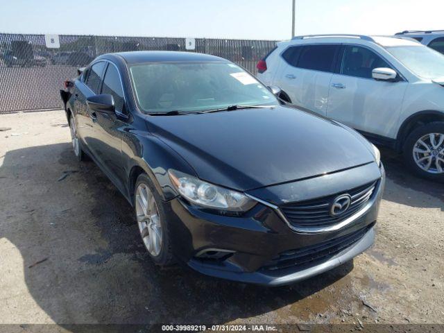  Salvage Mazda Mazda6