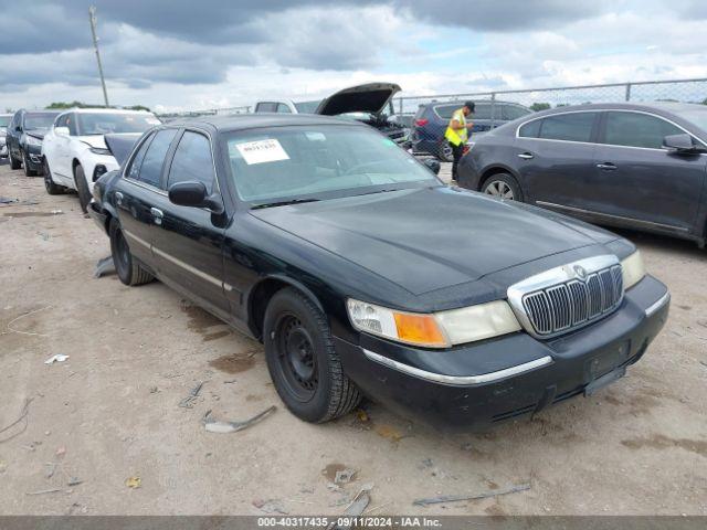  Salvage Mercury Grand Marquis