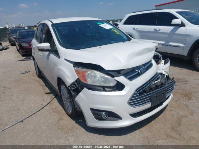  Salvage Ford C-MAX Hybrid