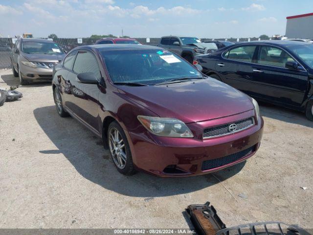  Salvage Scion TC