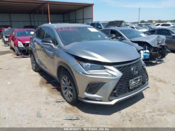  Salvage Lexus NX