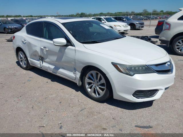  Salvage Acura ILX