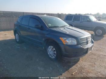  Salvage Dodge Caliber