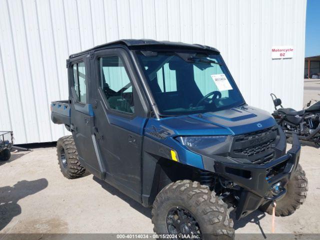  Salvage Polaris Ranger