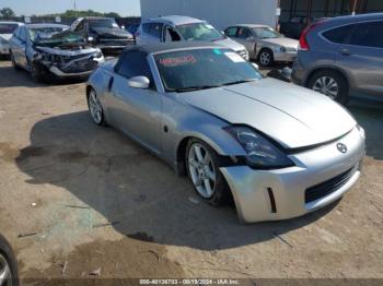  Salvage Nissan 350Z