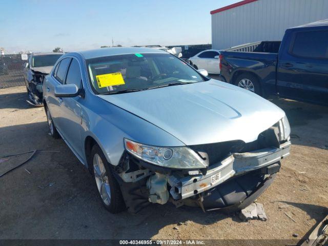  Salvage Lincoln MKS