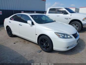  Salvage Lexus Es