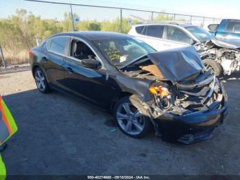  Salvage Acura ILX