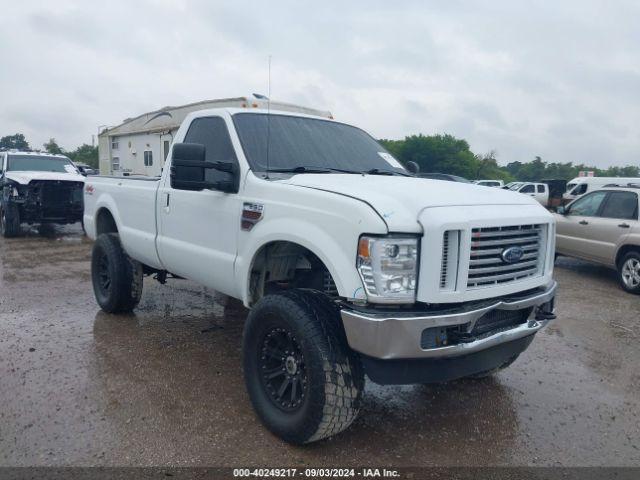  Salvage Ford F-350