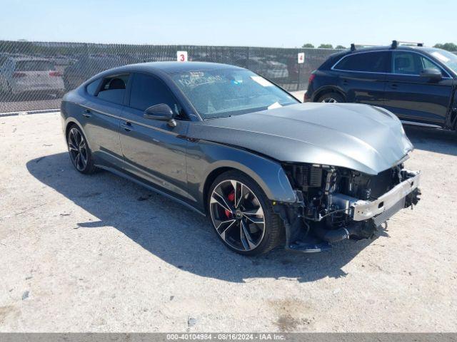  Salvage Audi S5