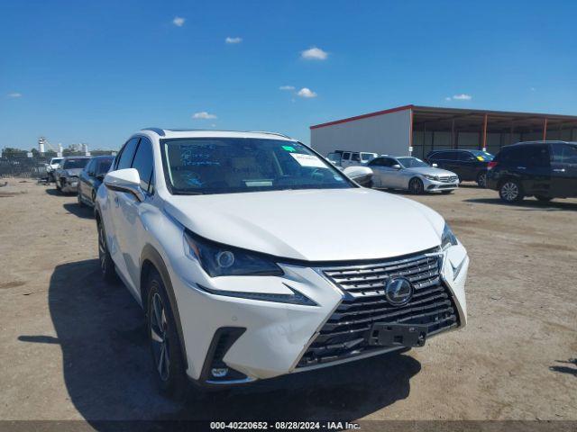  Salvage Lexus NX