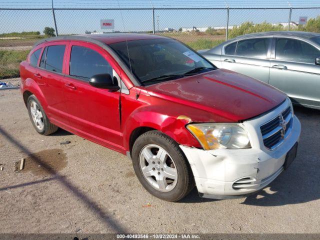  Salvage Dodge Caliber