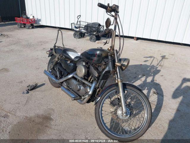  Salvage Harley-Davidson Xl1200