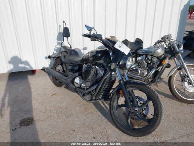  Salvage Yamaha Xvs1300