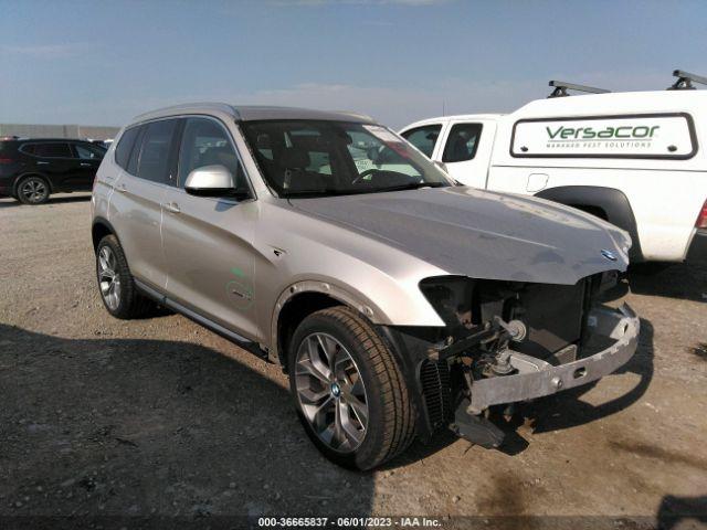  Salvage BMW X Series