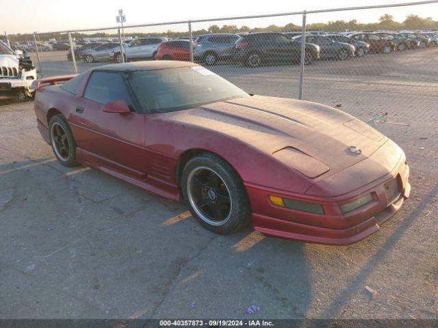  Salvage Chevrolet Corvette