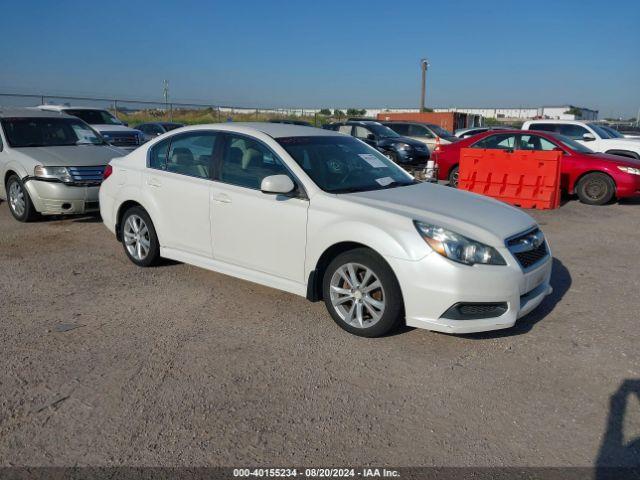  Salvage Subaru Legacy