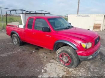  Salvage Toyota Tacoma