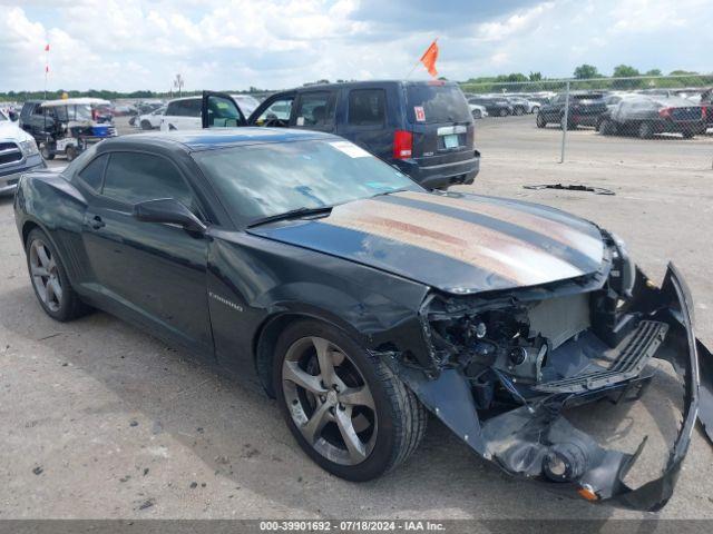  Salvage Chevrolet Camaro