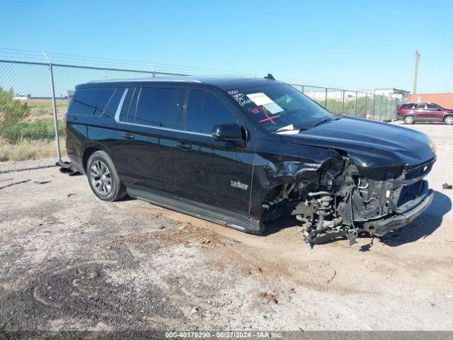  Salvage Chevrolet Suburban