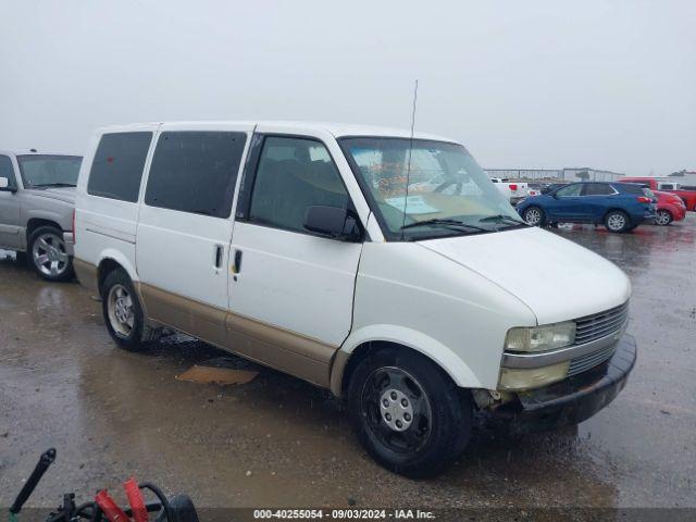  Salvage Chevrolet Astro