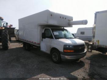  Salvage Chevrolet Express