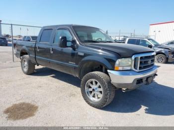  Salvage Ford F-350