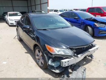  Salvage Acura ILX