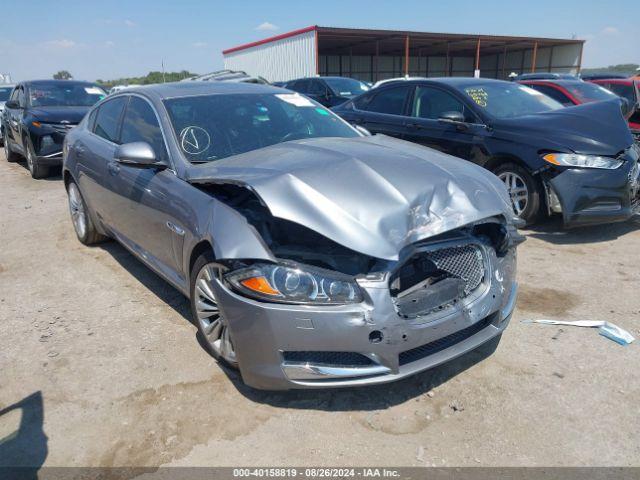  Salvage Jaguar XF