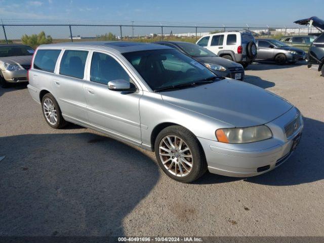  Salvage Volvo V70