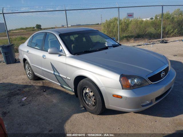  Salvage Suzuki Verona