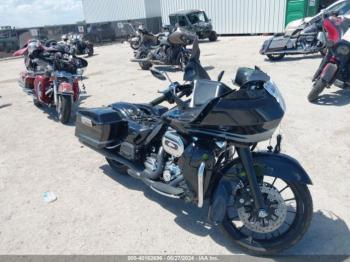  Salvage Harley-Davidson Fltru