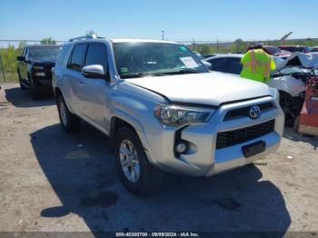  Salvage Toyota 4Runner