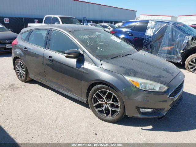  Salvage Ford Focus