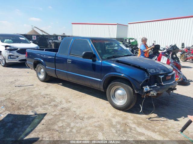  Salvage Chevrolet S-10