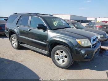  Salvage Toyota 4Runner